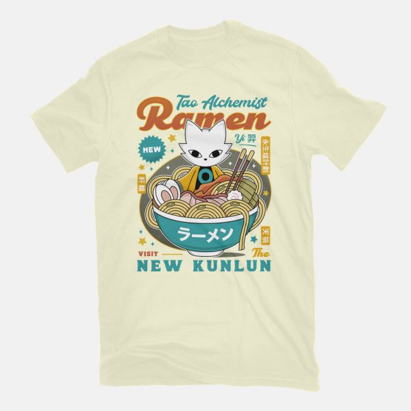 The Mysterious Alchemist Ramen - Image 15