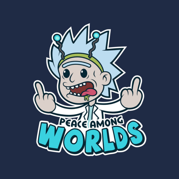 Peace Among Worlds - Image 12
