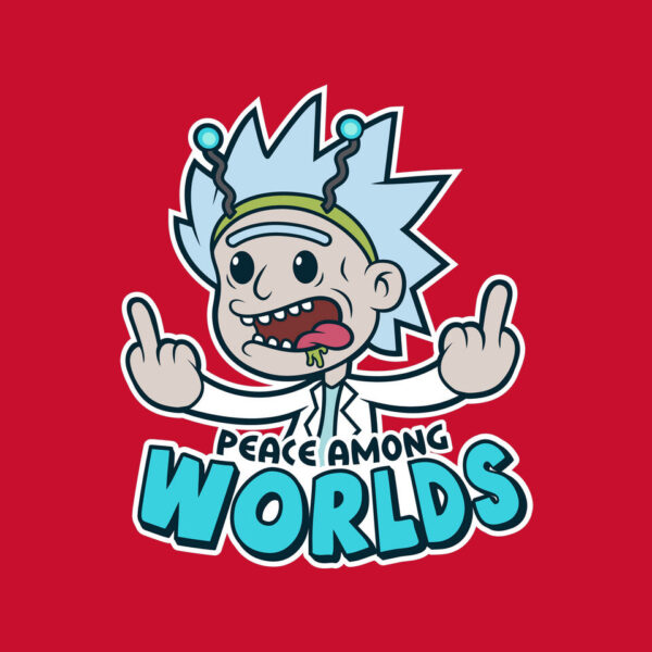 Peace Among Worlds - Image 20