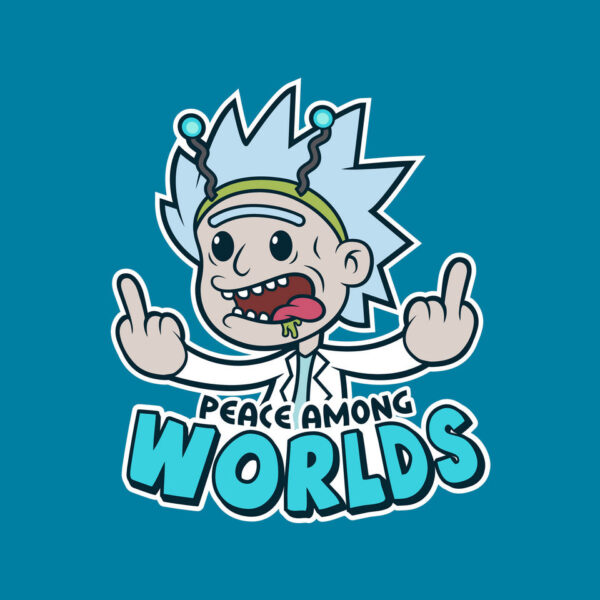 Peace Among Worlds - Image 4
