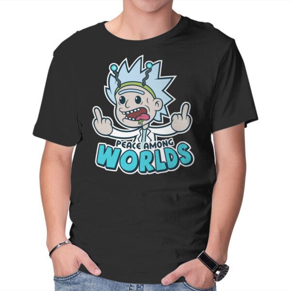 Peace Among Worlds - Image 5