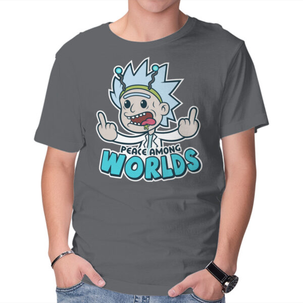 Peace Among Worlds - Image 13