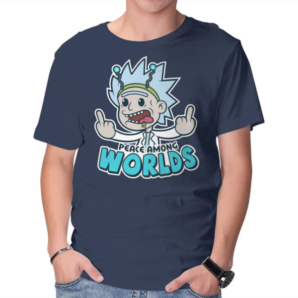 Peace Among Worlds - Image 9