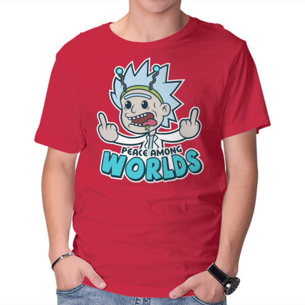Peace Among Worlds - Image 17