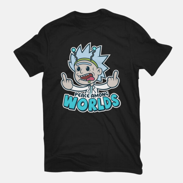Peace Among Worlds - Image 7