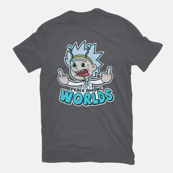Peace Among Worlds - Image 15