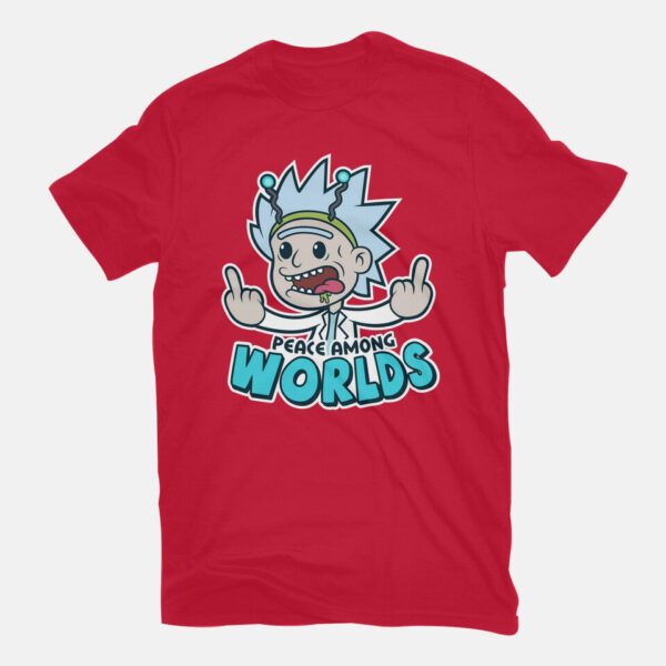 Peace Among Worlds - Image 19