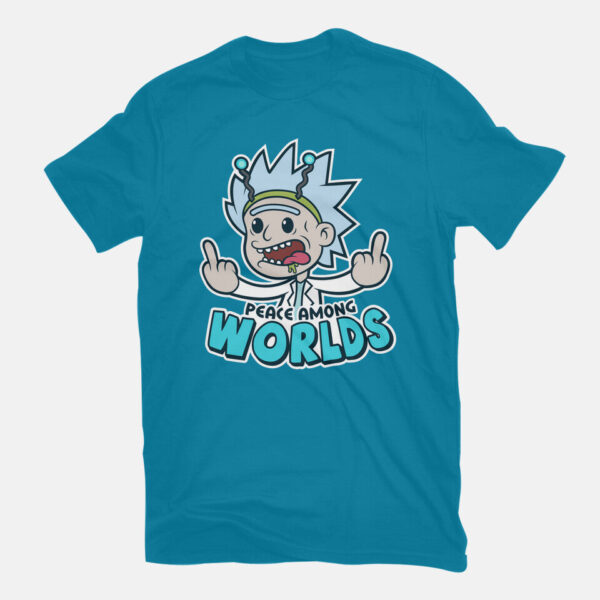 Peace Among Worlds - Image 3