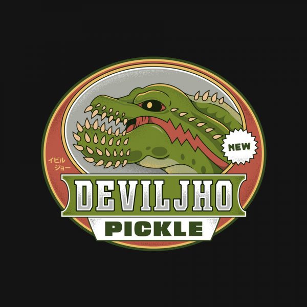 Deviljho Pickle Emblem - Image 4