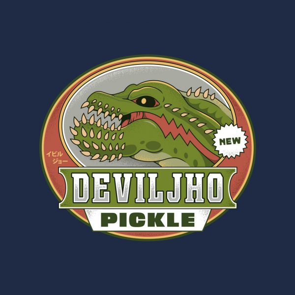 Deviljho Pickle Emblem - Image 8