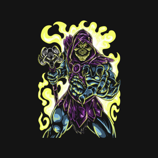Evil Of The Greyskull - Image 8
