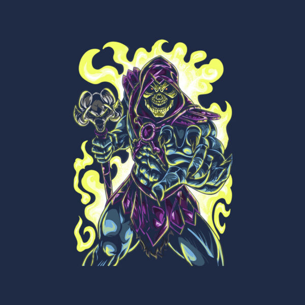 Evil Of The Greyskull - Image 4