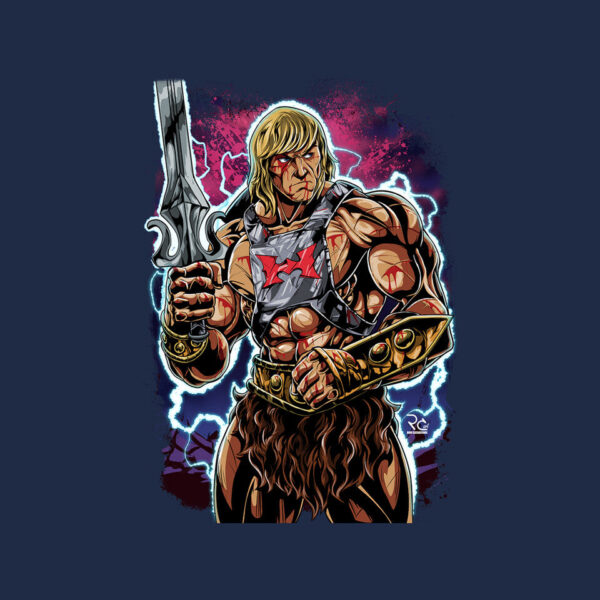 Hero Of The Greyskull - Image 4