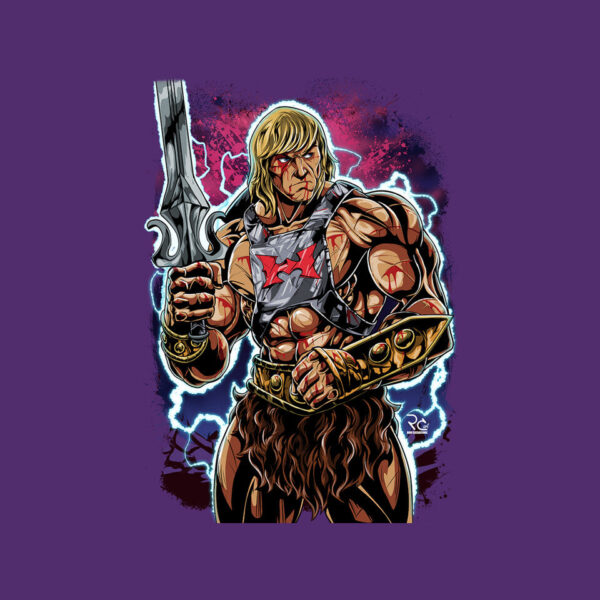Hero Of The Greyskull - Image 12