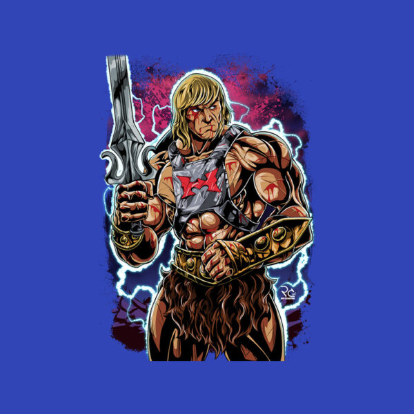 Hero Of The Greyskull - Image 8