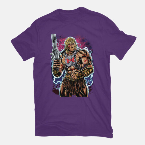 Hero Of The Greyskull - Image 11