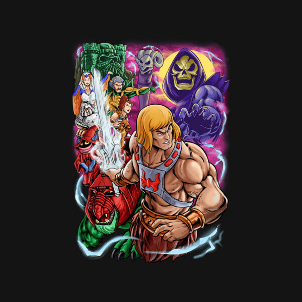Power Of Greyskull - Image 4