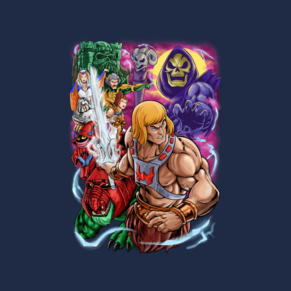 Power Of Greyskull - Image 8