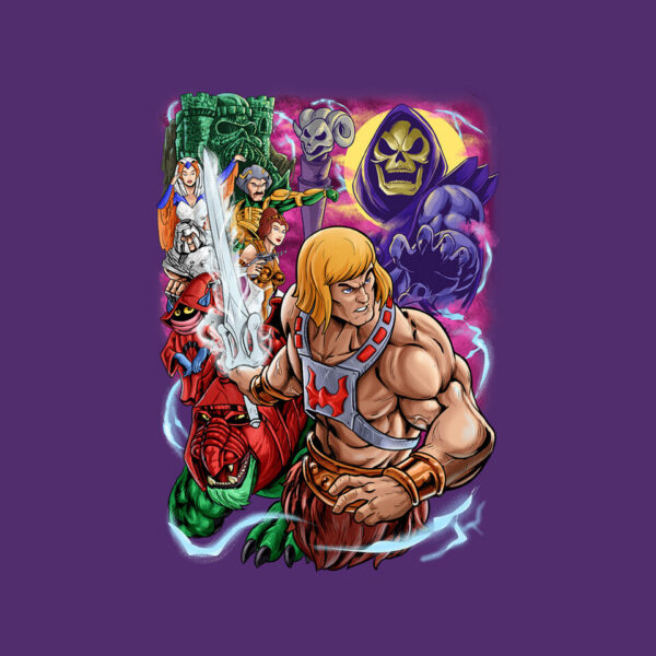 Power Of Greyskull - Image 12