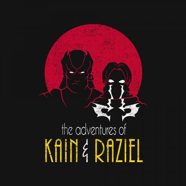Adventures Of Kain And Raziel - Image 4