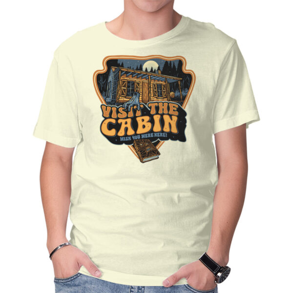 Visit The Cabin - Image 21