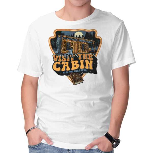 Visit The Cabin - Image 16