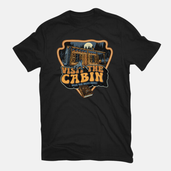 Visit The Cabin - Image 3