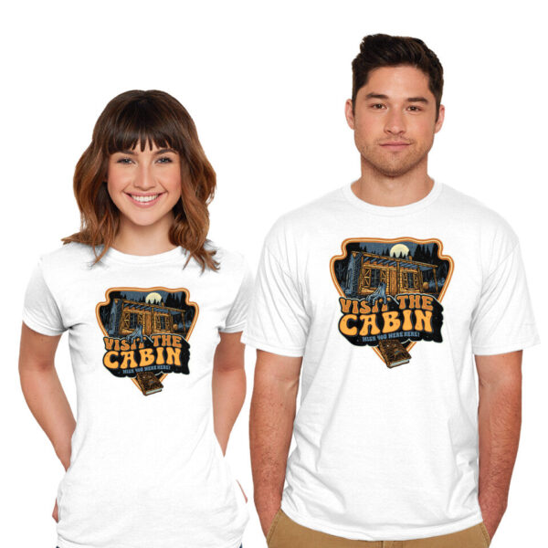 Visit The Cabin - Image 20