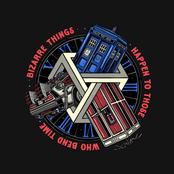 Time Benders - Image 4