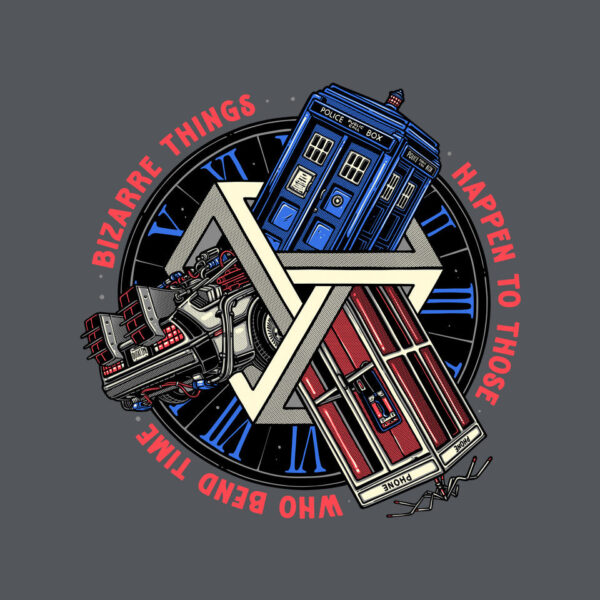 Time Benders - Image 14