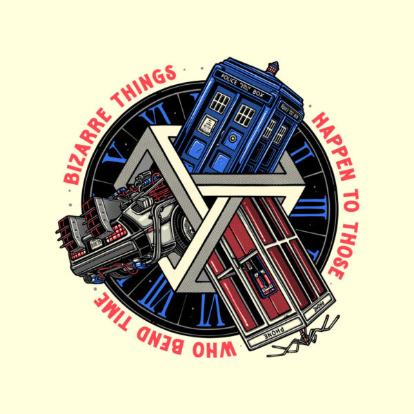 Time Benders - Image 24