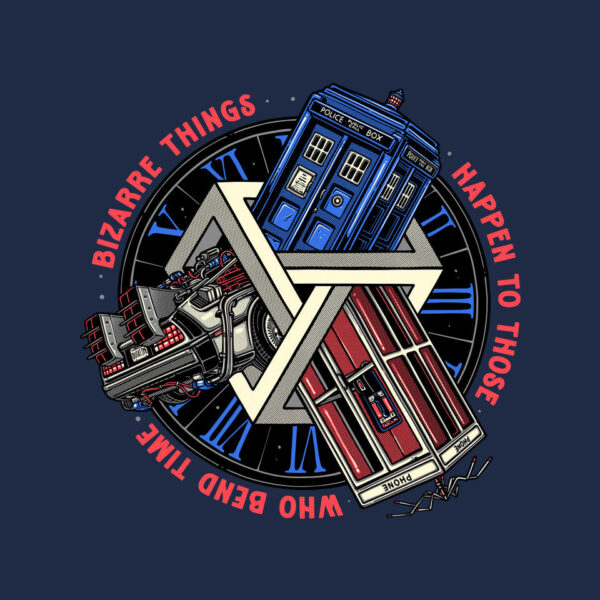 Time Benders - Image 9