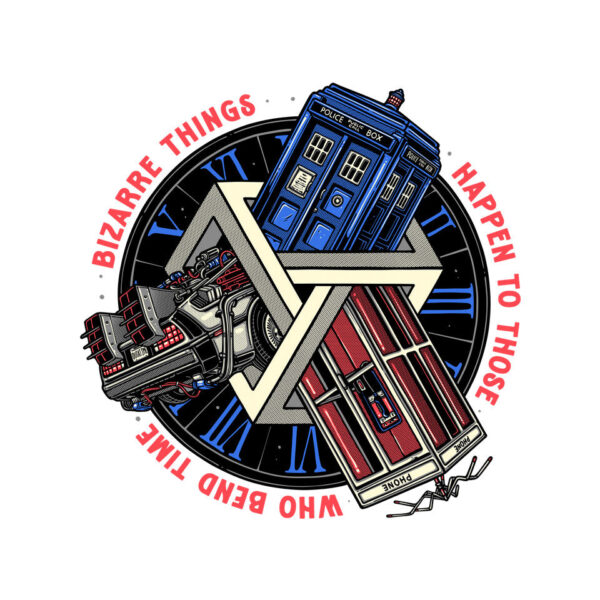 Time Benders - Image 19