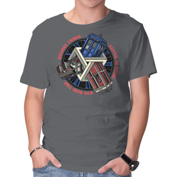 Time Benders - Image 11