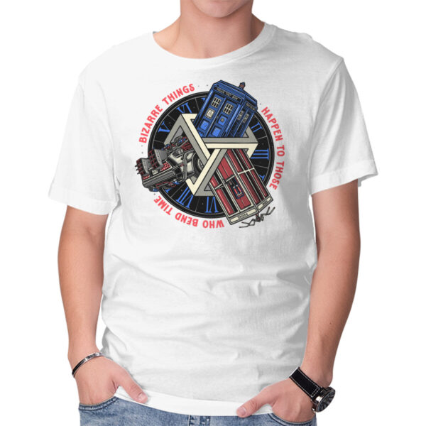 Time Benders - Image 16
