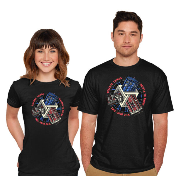 Time Benders - Image 5