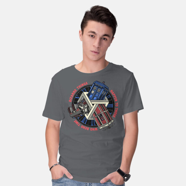 Time Benders - Image 12