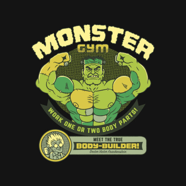 Frankenstein Bodybuilder - Image 8