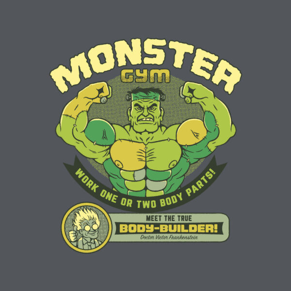 Frankenstein Bodybuilder - Image 16