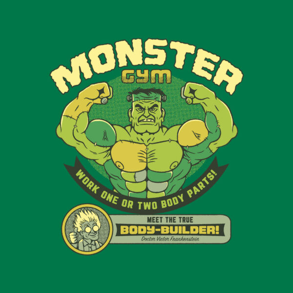 Frankenstein Bodybuilder - Image 4