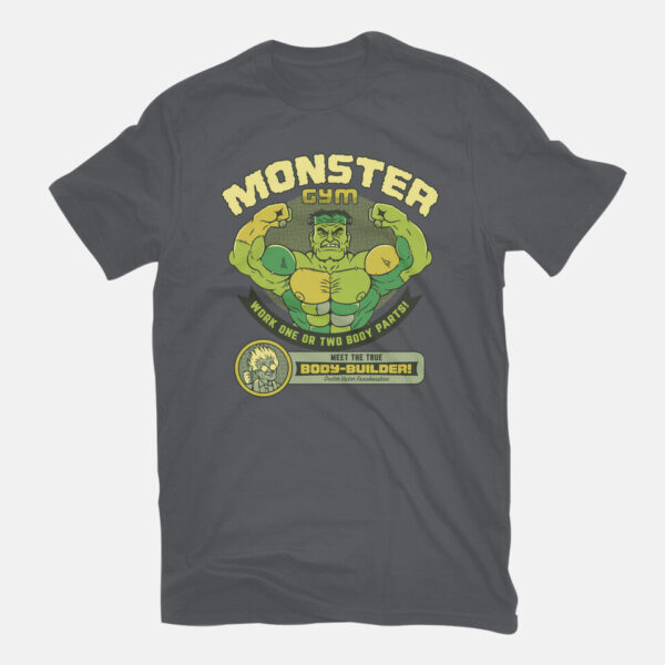 Frankenstein Bodybuilder - Image 15