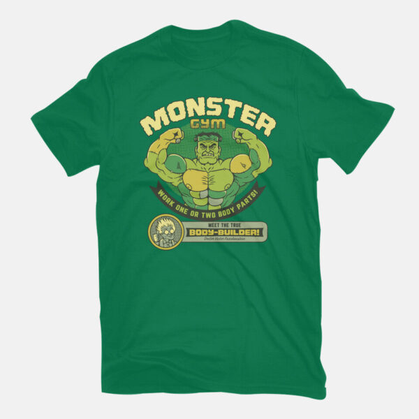 Frankenstein Bodybuilder - Image 3