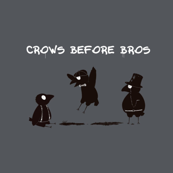 Crows Before Bros - Image 8