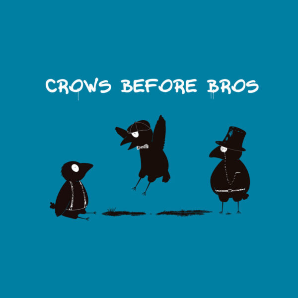 Crows Before Bros - Image 12