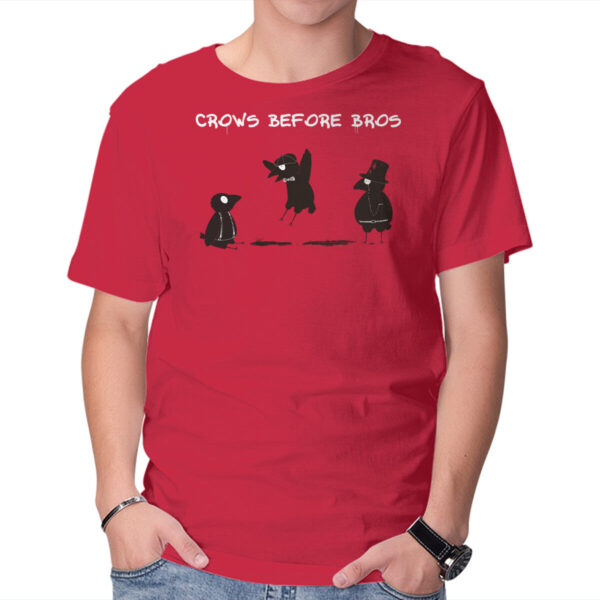 Crows Before Bros