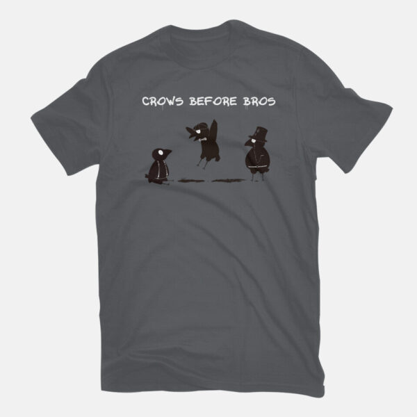 Crows Before Bros - Image 7