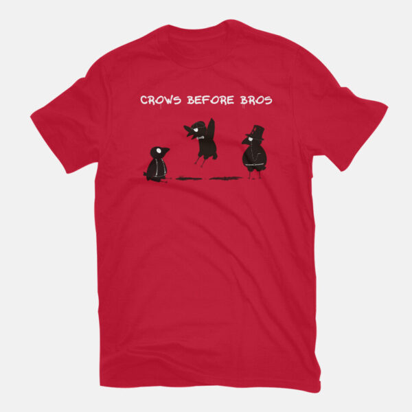Crows Before Bros - Image 3