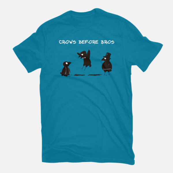Crows Before Bros - Image 11