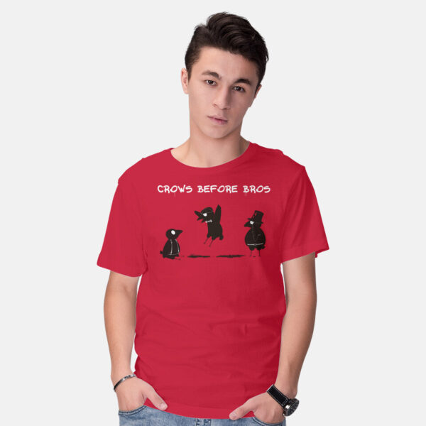 Crows Before Bros - Image 2