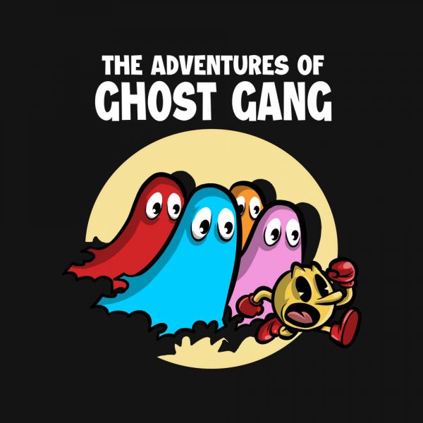 The Adventures Of Ghost Gang - Image 4